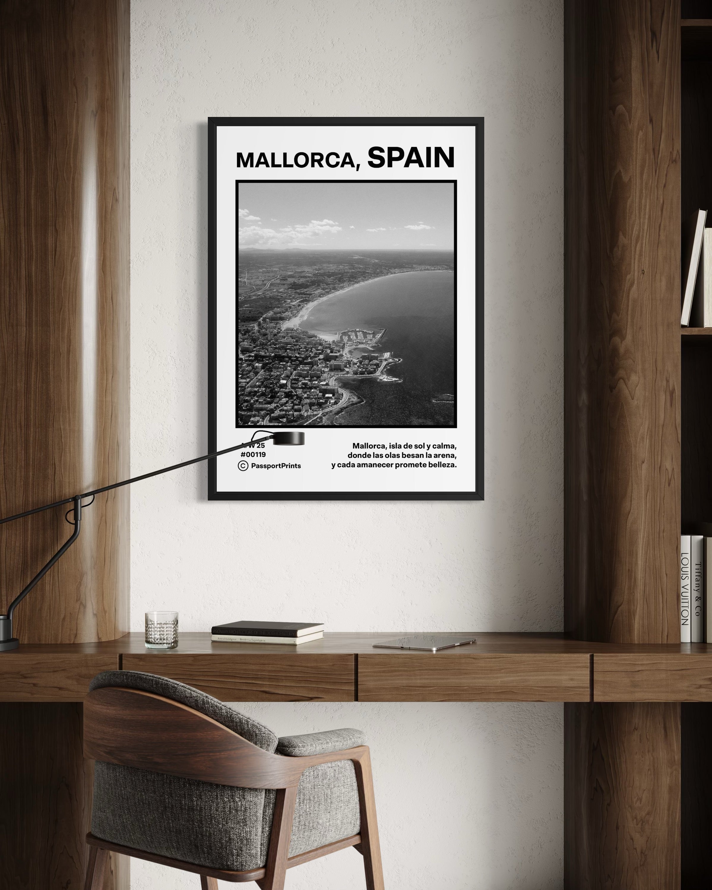 Mallorca, Spain Poster